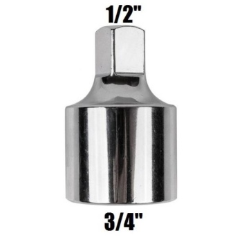 3/4" üleminek 1/2" 51mm (garantiita) HT1A775