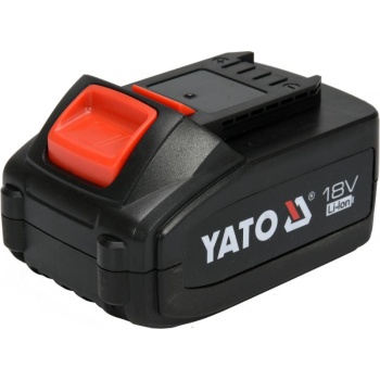 Aku LI-ION 18V 4Ah YT-828463