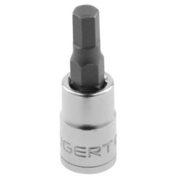 7mm Kuuskant 1/4" 1S627
