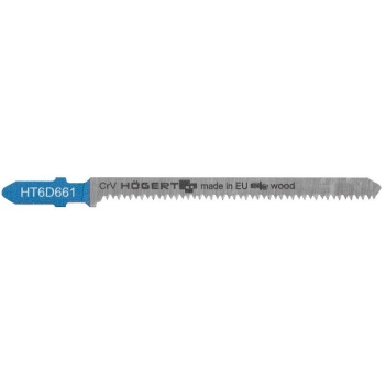 Tikksaeterad 100mm 2tk. puit HT6D661-2