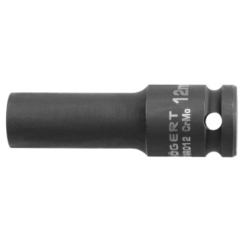 11mm 1/2" löökpadrun pikk 4R011