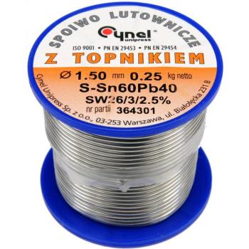 Jootetina 250g d1,5mm TR-76815