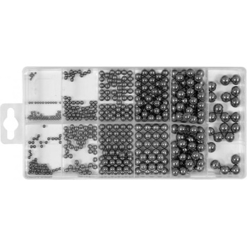 Teraskuulide komplekt 470tk. YT-06680
