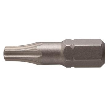 T20 torx 1/4" otsik 2tk. 25mm 1S363