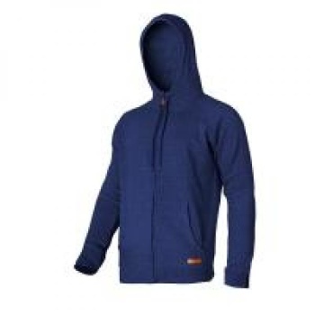 Dressipluus / pusa "XXL" luku + kapuuts tumesinine 4011205