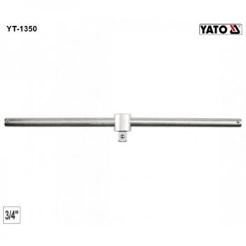 3/4" T-saba L500 1350 -