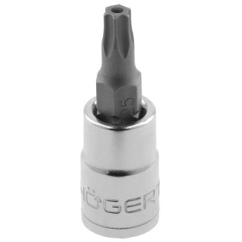 T30 torx auguga padrun 1/4" HT1S679