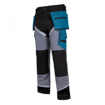 Tööpüksid suurus XL Kat1 24taskut Velcro L4050204