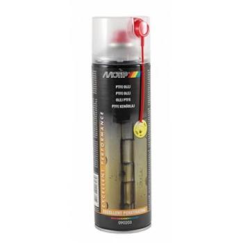 Teflonõli/määre PTFE SPRAY 500ml aerosool, Motip