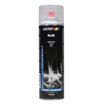 Liim GLUE SPRAY 500ml aerosool, Motip