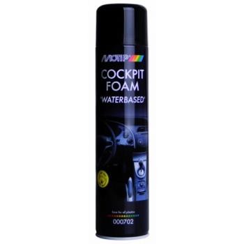 Salongihooldusvahend vaht COCKPIT FOAM veebaasiline 600ml, Motip