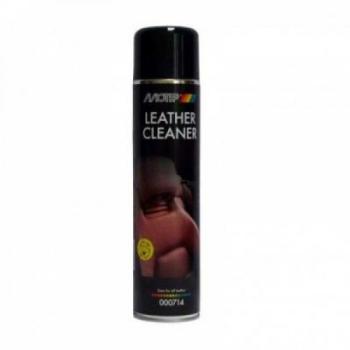 Nahapuhastusvahend LEATHER CLEANER AEROSOOL 600ML Motip