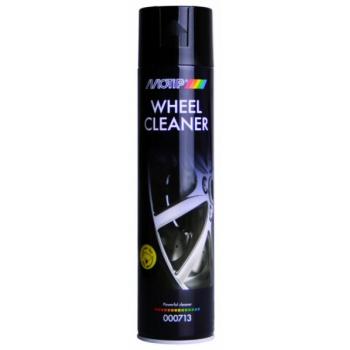 Veljepuhastusvahend WHEEL CLEANER 600ml aerosool BL, Motip