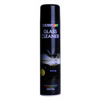 Klaasi puhastusvahend GLASS CLEANER Foam BL 600ml, Motip