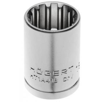 9mm 12kant padrun 1/2"  1A409