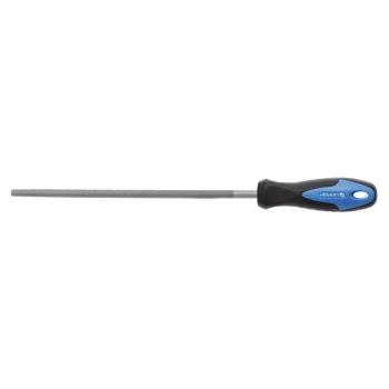 Metalliviil ümar 200mm 3B802