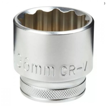 36mm 12kant padrun 1/2" TR-22044