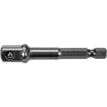 HEX-adapter trellile 1/4",3/8" 65mm YT-04626