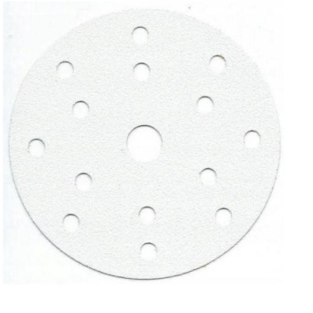 Ketasliivapaber D150mm 5tk, G400 8D150