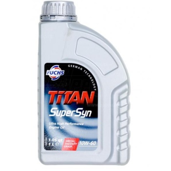 10W-60 Mootoriõli Titan Supersyn 1L