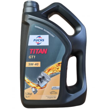 5W-40 Supersyn C3 pikaeaõli vw505.01mb229.31 5L