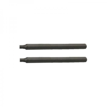 5mm kuuskant 3/8"(10mm) pikk L75 ots 2TK komplektis PR-10833