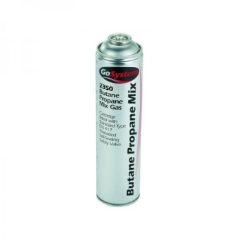Gaasiballoon Butaan/Propaan EN417 keermega 330g 600ml (sobib YT-36709) TR-2350