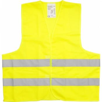 Helkurvest 2XL kollane TR-74666