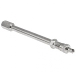 Ventiili pikendus metallist võtmega 170mm 06-00-59