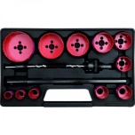 19-76mm augupuuride komplekt 15osa YT-3381