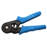 Hülsi pressimise tangid 0,25–6,0mm² nelikant HT1P190