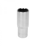 24mm 12kant pikk padrun 1/2" YT-12946