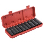 1/2" pikkade löökpadrunite kompl. 10tk 04-03-01