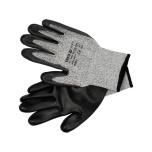 Turvakindad 10" hall-must YT-74772