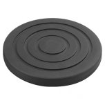 Tõstuki käpa kummipadi 122x14mm M16 15-00-49