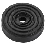 Tõstuki käpa kummipadi 85x20mm ava 16mm 15-01-28