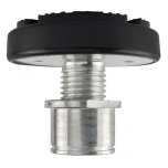 Tõstuki käpa kummipadi puksiga 26-08-37