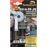 Kiirliim poorsetele pindadele PP ja PE +krunt 4ml C-086