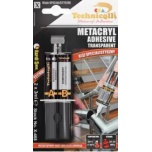 Epoliim vedel ülitugev süstlas 6ml X-468