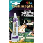 Jäiga plastiku liim 20ml R-327