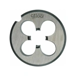 Keermelõikur M7x1 D25mm TR-24540