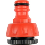 Kastmisvooliku adapter 1/2 ja 3/4" kraanidele YT-99814