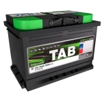 Aku 70Ah AGM 275x175x190-/+ 760A tab213070