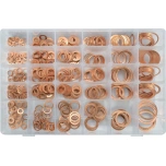 Vaskseibide komplekt 580tk 4-30mm YT-068711