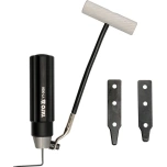 Klaasieemaldus tööriist 3osa Alumiinium YT-0659