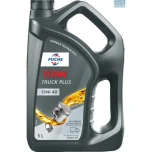 10W-40  TITAN TRUCK PLUS E7 MB228.3  5L