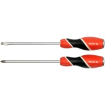 Löökkruvikeerajad 2tk - ja PH2 YT-25998