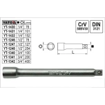 1/4" Pikendus 152mm YT-1432