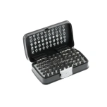  1/4" kruvikeerajate otsikute kompl 50osa HT1R461