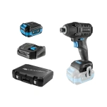  Akulöökkruvikeeraja 18V 200Nm aku+kiirlaadija HT2E255-B14ID